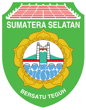 Logo Pemerintah Provinsi Sumatera Selatan