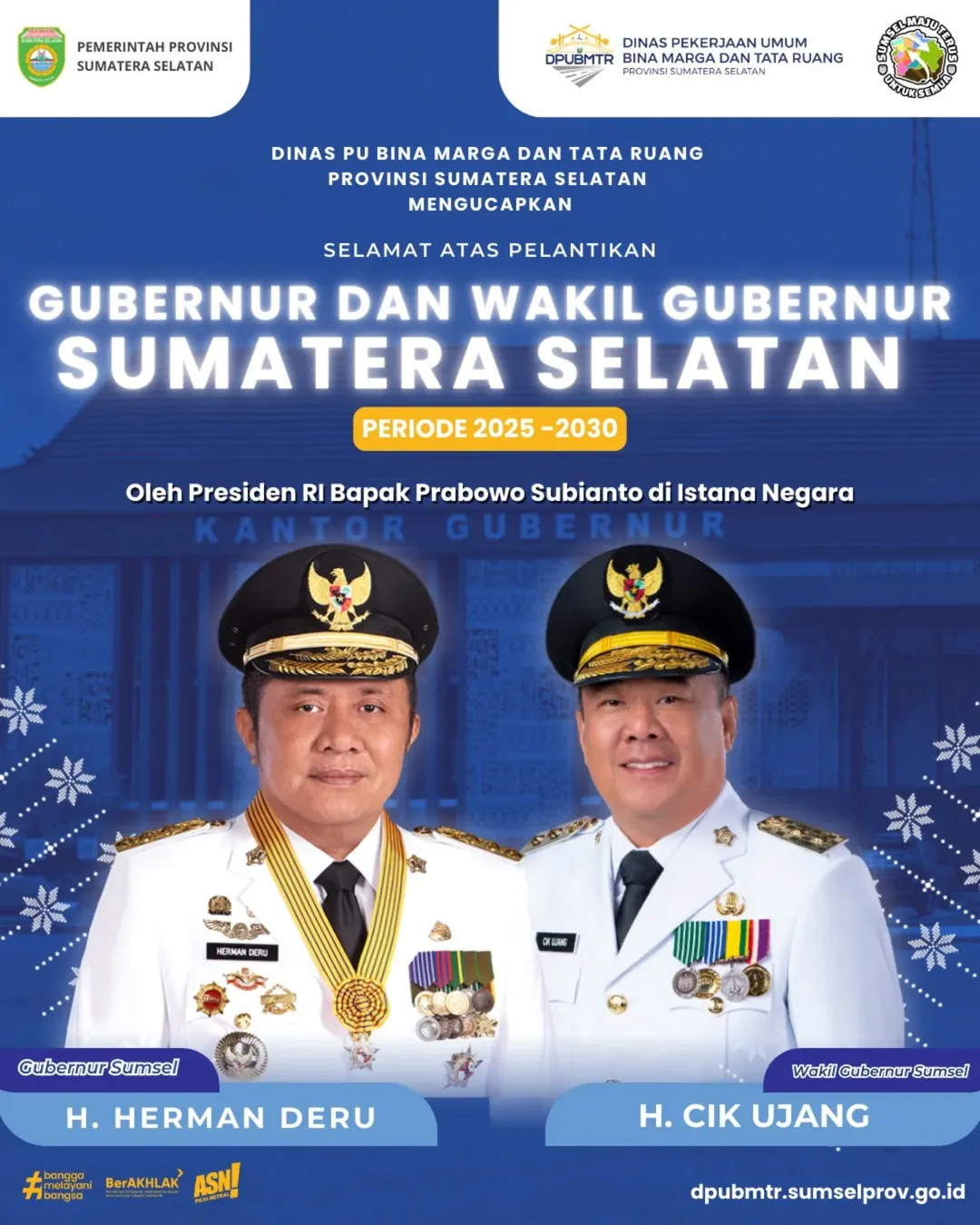 Kegiatan Dinas PU