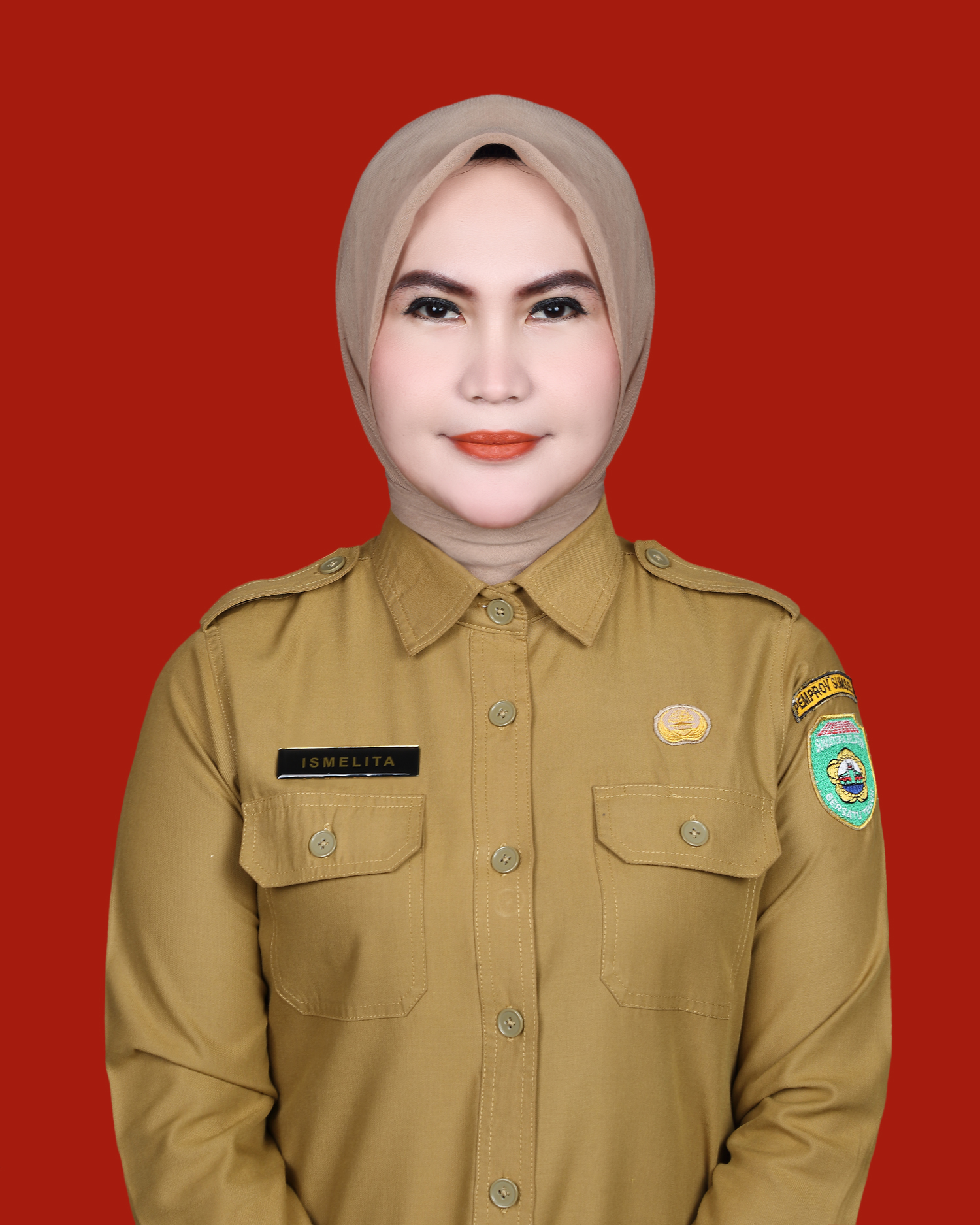 Foto Kepala Subbagian Umum dan Kepegawaian