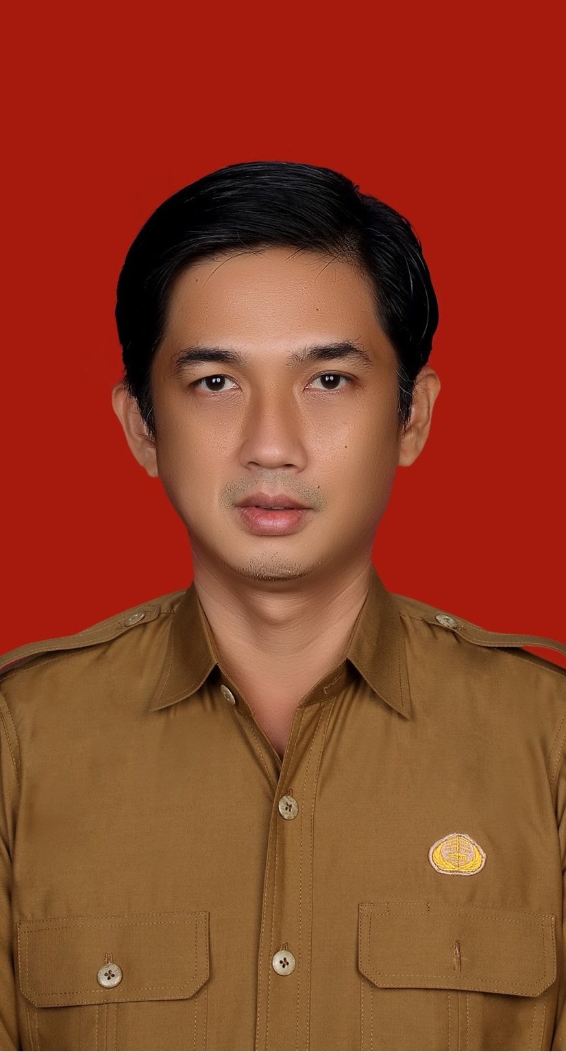Foto Kepala Subbagian Perencanaan, Evaluasi dan Pelaporan