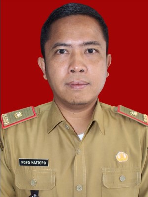 Foto Kepala Bidang Pengembangan Jaringan Jalan