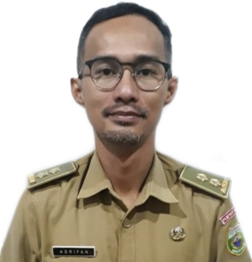 Foto Kepala Bidang Jalan
