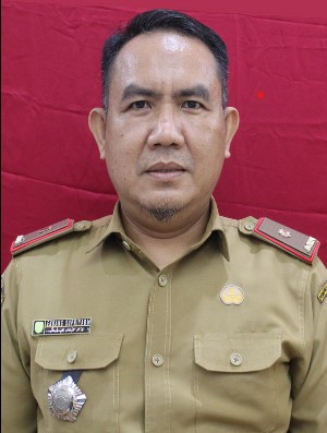 Foto Kepala UPTD Jalan dan Jembatan Kab. Lahat