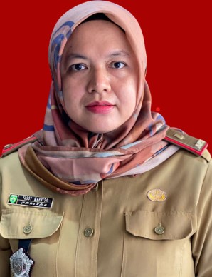 Foto Kepala Seksi Perencanaan Teknik