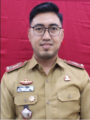 Foto Kepala Seksi Pembangunan dan Preservasi Jalan Wilayah II