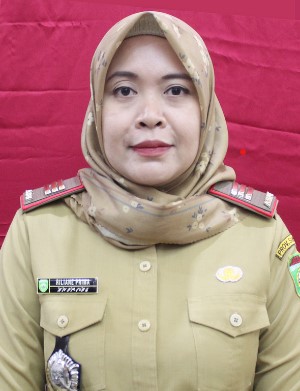 Foto Kepala Seksi Pengawasan dan Evaluasi Jalan