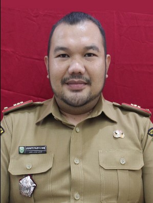 Foto Kepala Seksi Pembangunan dan Preservasi Jembatan Wilayah II