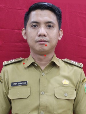 Foto Kepala Seksi Peralatan dan Perbekalan