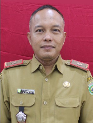 Foto Kepala Seksi Pengendalian dan Penanggulangan Jalan dan Jembatan