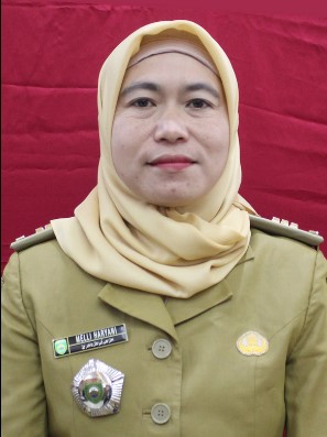 Foto Kepala Seksi Penatausahaan dan Pengamanan Barang Milik Daerah