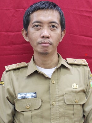 Foto Kepala Seksi Perencanaan Tata Ruang