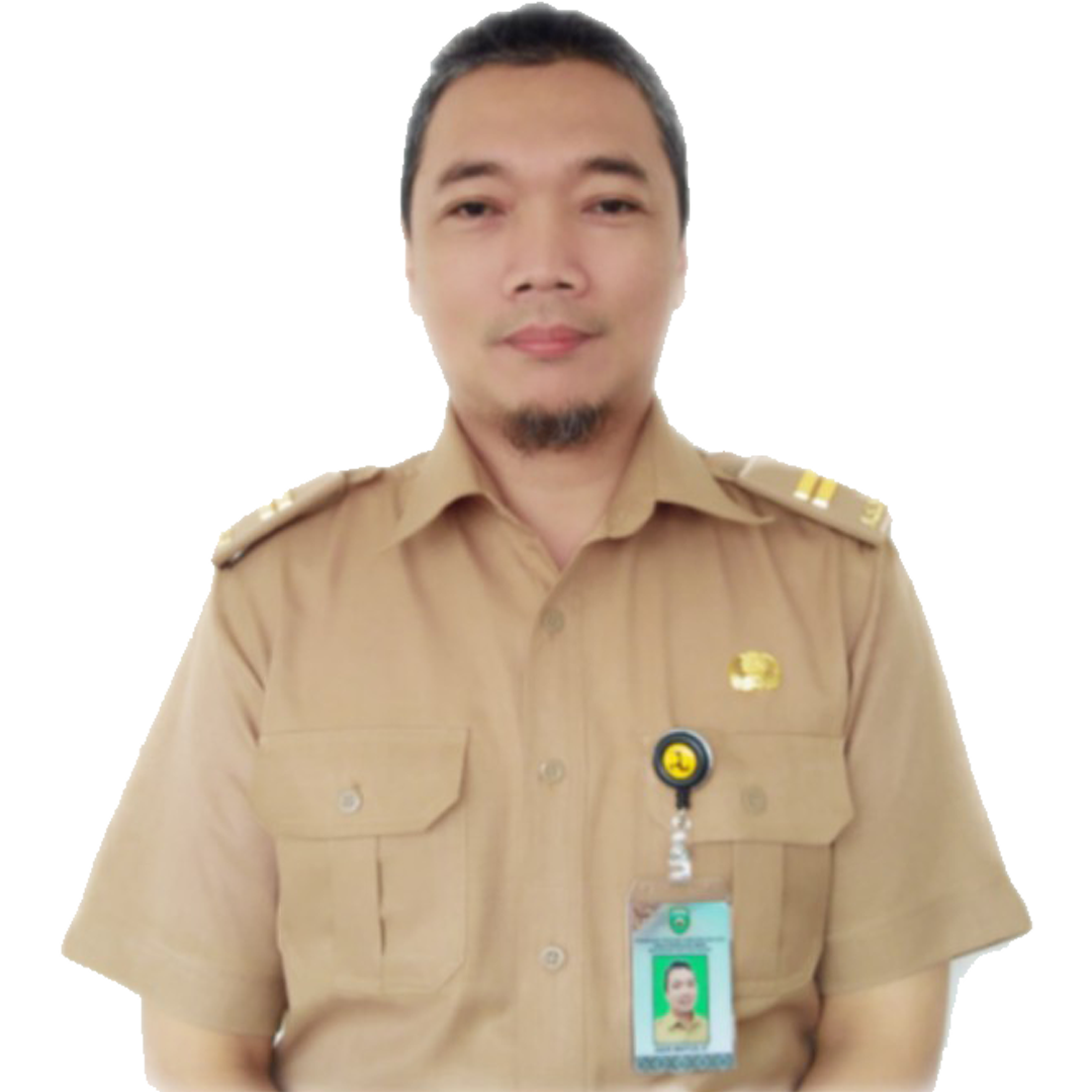 Foto Kepala Seksi Pemanfaatan dan Pengendalian Pemanfaatan Ruang