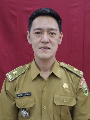 Foto Kepala Seksi Data dan Informasi