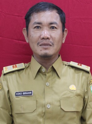 Foto Kepala Subbagian Tata Usaha (UPTD Kab. Lahat)