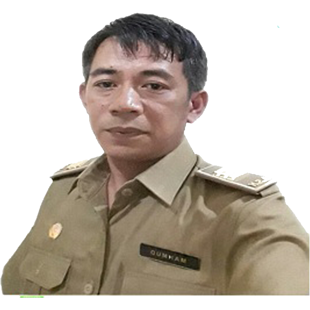 Foto Kepala Subbagian Tata Usaha (UPTD Kab. OKU)
