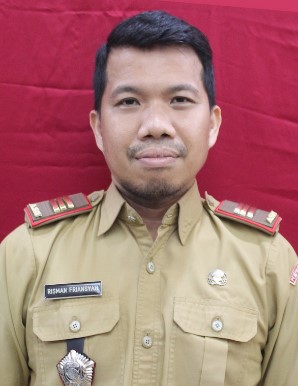 Foto Kepala Seksi Jembatan (UPTD Kab. Musi Banyuasin)