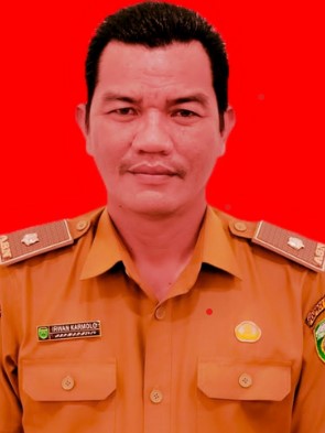 Foto Kepala Seksi Jalan (UPTD Kab. OKI)