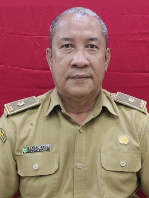 Foto Kepala Seksi Jembatan (UPTD Kab. OKI)