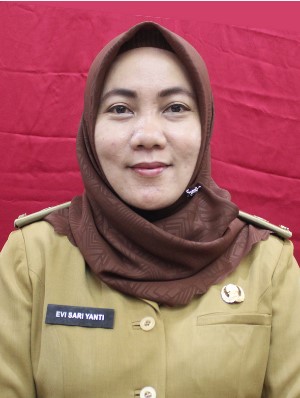 Foto Kepala Subbagian Tata Usaha (UPTD Kab. Musi Rawas)
