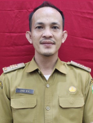 Foto Kepala Seksi Jalan (UPTD Kab. OKU Timur)