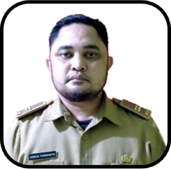 Foto Kepala Seksi Pengujian Material