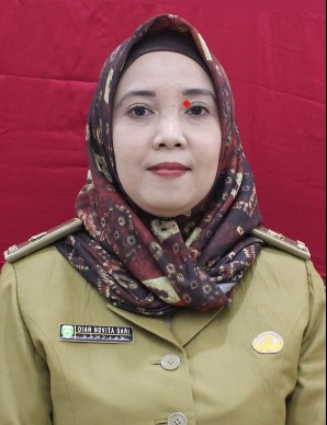 Foto Kepala Seksi Pengendalian Mutu
