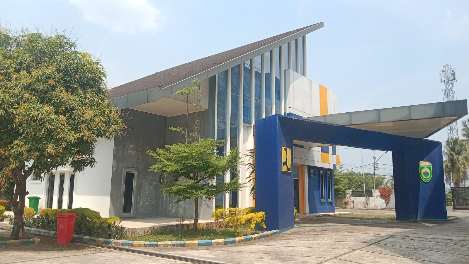 UPTD Jalan dan Jembatan Kab. Lahat