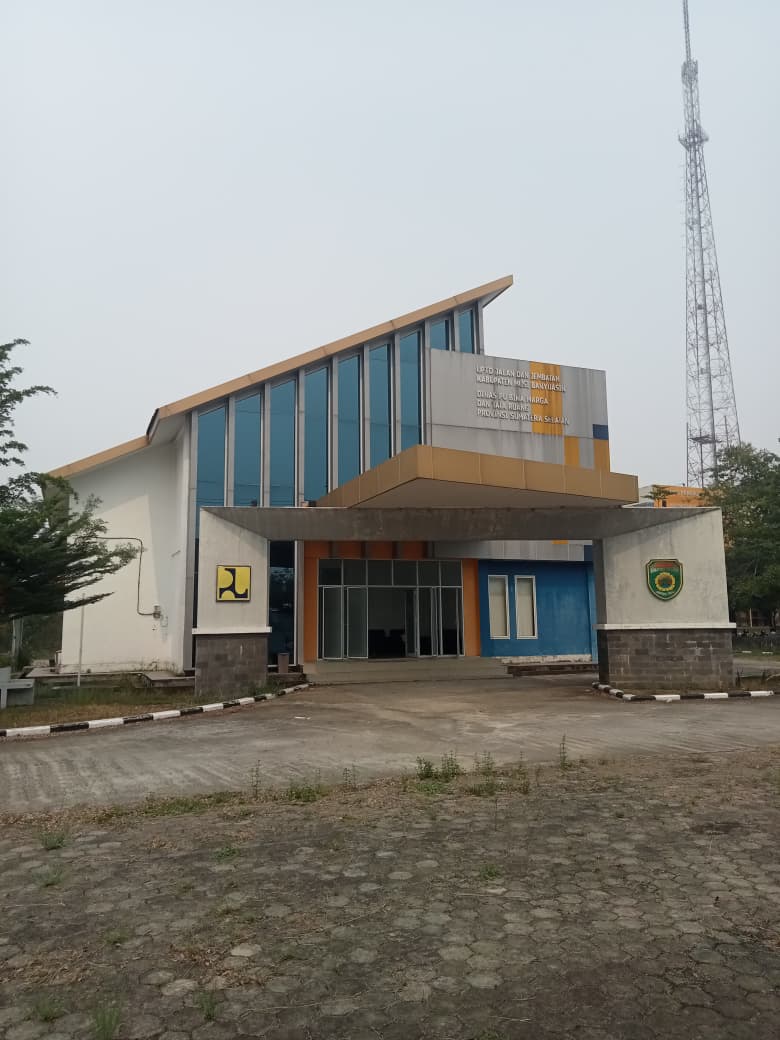 UPTD Jalan dan Jembatan Kab. Musi Banyuasin