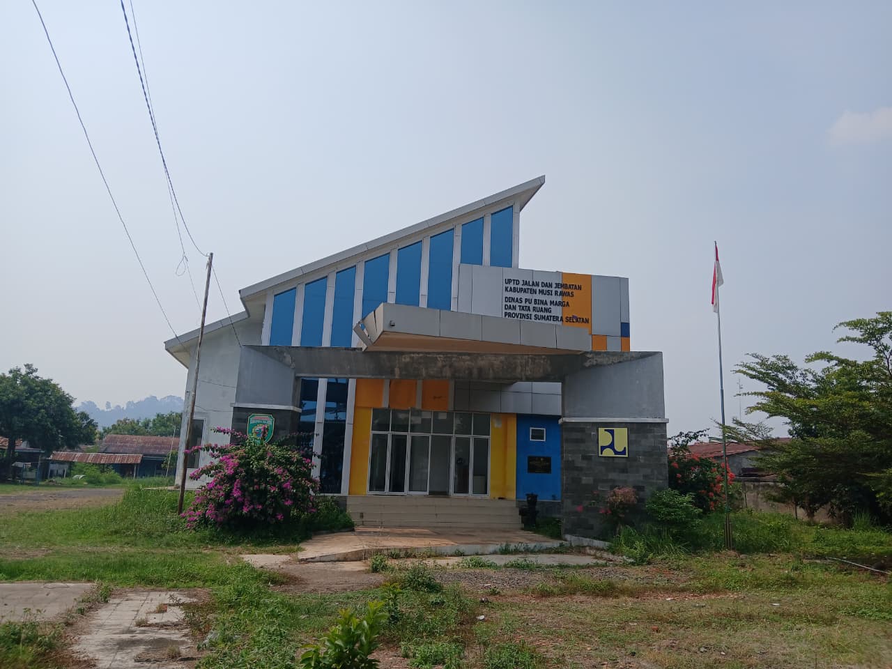 UPTD Jalan dan Jembatan Kab. Musi Rawas
