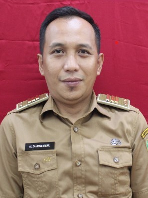 Foto Kepala Seksi Jalan (UPTD Kab. OKU)