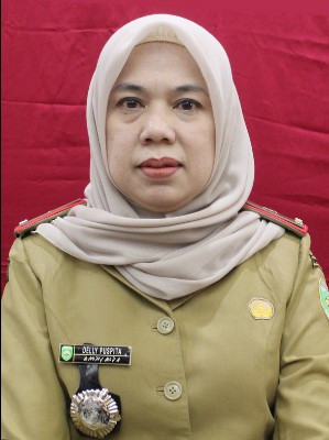 Foto Kepala Subbagian Tata Usaha (UPTD Kota Palembang)
