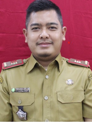 Foto Kepala Seksi Jalan (UPTD Kota Palembang)