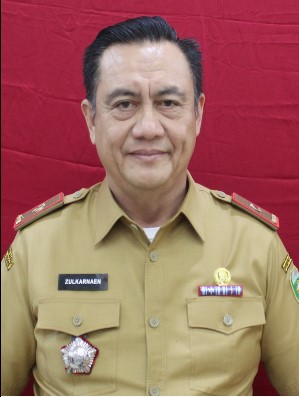 Foto Kepala Subbagian Tata Usaha (UPTD Kab. Muara Enim)