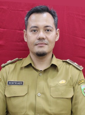 Foto Kepala Seksi Jalan (UPTD Kab. Muara Enim)